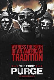 The First Purge (2018) watch-The First Purge (2018)