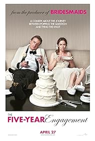 The Five-Year Engagement (2012) watch-The Five-Year Engagement (2012)