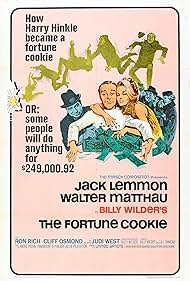 watch-The Fortune Cookie (1966)