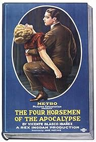 The Four Horsemen of the Apocalypse (1921) watch-The Four Horsemen of the Apocalypse (1921)