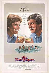The Four Seasons (1981) watch-The Four Seasons (1981)