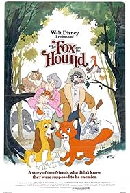 The Fox and the Hound (1981) watch-The Fox and the Hound (1981)