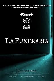 The Funeral Home (2021) watch-The Funeral Home (2021)
