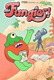 The Fungies (2020) watch-The Fungies (2020)