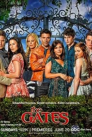 watch-The Gates (2010)