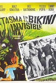 The Ghost in the Invisible Bikini (1966) watch-The Ghost in the Invisible Bikini (1966)