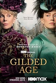 The Gilded Age (2022) watch-The Gilded Age (2022)
