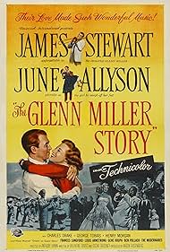 The Glenn Miller Story (1954) watch-The Glenn Miller Story (1954)