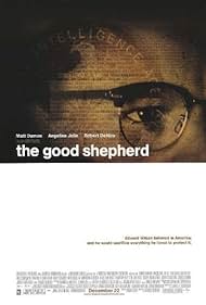 The Good Shepherd (2006) watch-The Good Shepherd (2006)