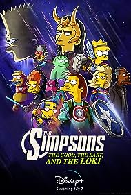 watch-The Good, the Bart, and the Loki (2021)