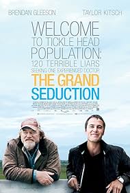 The Grand Seduction (2014) watch-The Grand Seduction (2014)