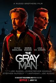 The Gray Man (2022) watch-The Gray Man (2022)