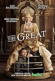 The Great (2020) watch-The Great (2020)