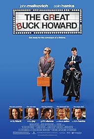 The Great Buck Howard (2009) watch-The Great Buck Howard (2009)