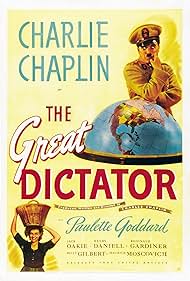 The Great Dictator (1941) watch-The Great Dictator (1941)