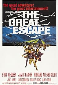 The Great Escape (1963) watch-The Great Escape (1963)
