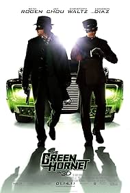 The Green Hornet (2011) watch-The Green Hornet (2011)