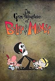 watch-The Grim Adventures of Billy & Mandy (2001)
