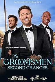The Groomsmen: Second Chances (2024) watch-The Groomsmen: Second Chances (2024)