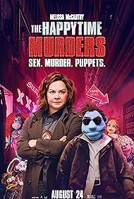 The Happytime Murders (2018) watch-The Happytime Murders (2018)