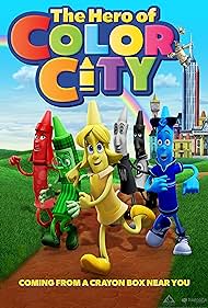 The Hero of Color City (2015) watch-The Hero of Color City (2015)