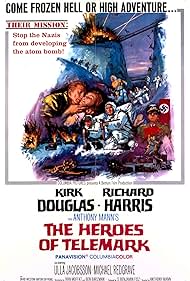 The Heroes of Telemark (1965) watch-The Heroes of Telemark (1965)