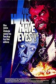The Hills Have Eyes Part II (1985) watch-The Hills Have Eyes Part II (1985)