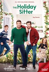 watch-The Holiday Sitter (2022)