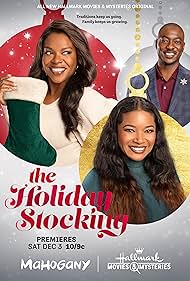 The Holiday Stocking (2022) watch-The Holiday Stocking (2022)