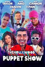 The Hollywood Puppet Show (2017) watch-The Hollywood Puppet Show (2017)