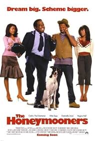 The Honeymooners (2005) watch-The Honeymooners (2005)