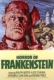 The Horror of Frankenstein (1971) watch-The Horror of Frankenstein (1971)