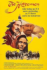 watch-The Horsemen (1971)