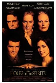The House of the Spirits (1994) watch-The House of the Spirits (1994)