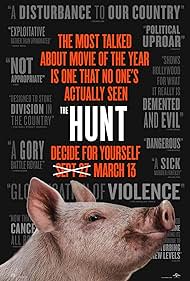 The Hunt (2020) watch-The Hunt (2020)