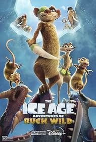 watch-The Ice Age Adventures of Buck Wild (2022)