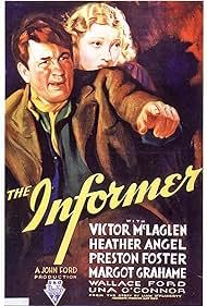The Informer (1935) watch-The Informer (1935)