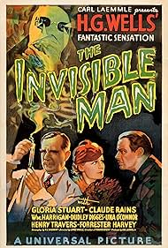 The Invisible Man (1933) watch-The Invisible Man (1933)