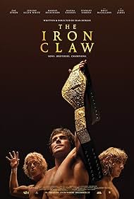The Iron Claw (2023) watch-The Iron Claw (2023)