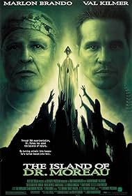 The Island of Dr. Moreau (1996) watch-The Island of Dr. Moreau (1996)