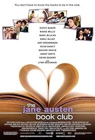 The Jane Austen Book Club (2007) watch-The Jane Austen Book Club (2007)