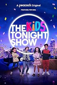 The Kids Tonight Show (2021) watch-The Kids Tonight Show (2021)