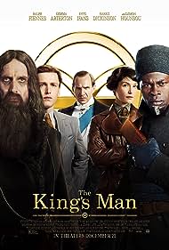 The King's Man (2021) watch-The King's Man (2021)