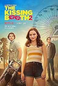 watch-The Kissing Booth 2 (2020)