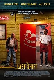 The Last Shift (2020) watch-The Last Shift (2020)