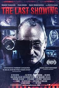 The Last Showing (2014) watch-The Last Showing (2014)