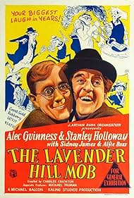 The Lavender Hill Mob (1951) watch-The Lavender Hill Mob (1951)