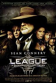 The League of Extraordinary Gentlemen (2003) watch-The League of Extraordinary Gentlemen (2003)