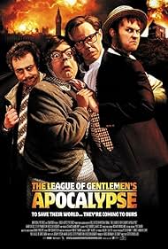 The League of Gentlemen's Apocalypse (2005) watch-The League of Gentlemen's Apocalypse (2005)