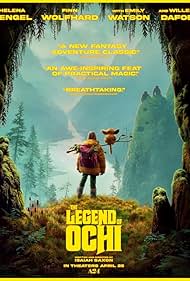 watch-The Legend of Ochi (2025)